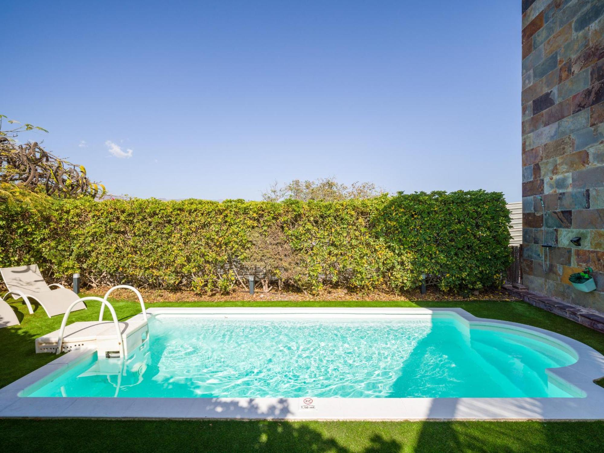 Salobre Golf Villas Golfers 외부 사진