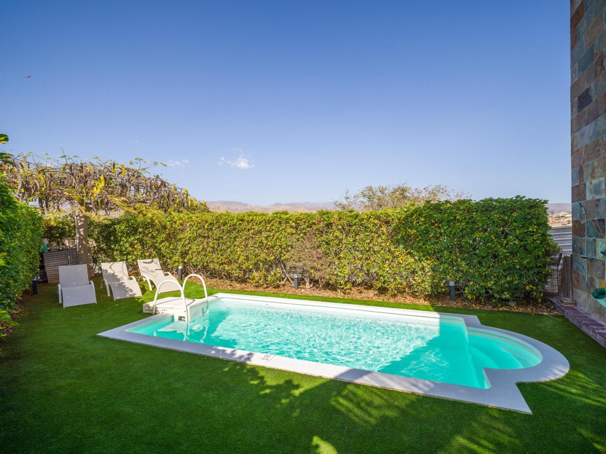 Salobre Golf Villas Golfers 외부 사진