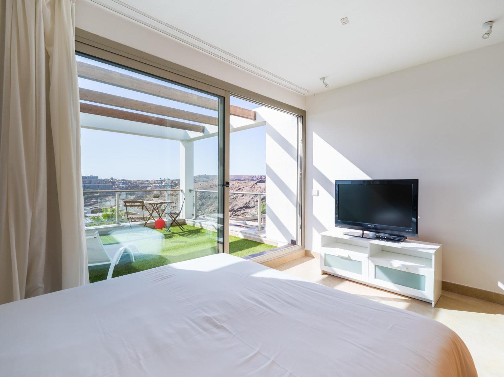 Salobre Golf Villas Golfers 외부 사진