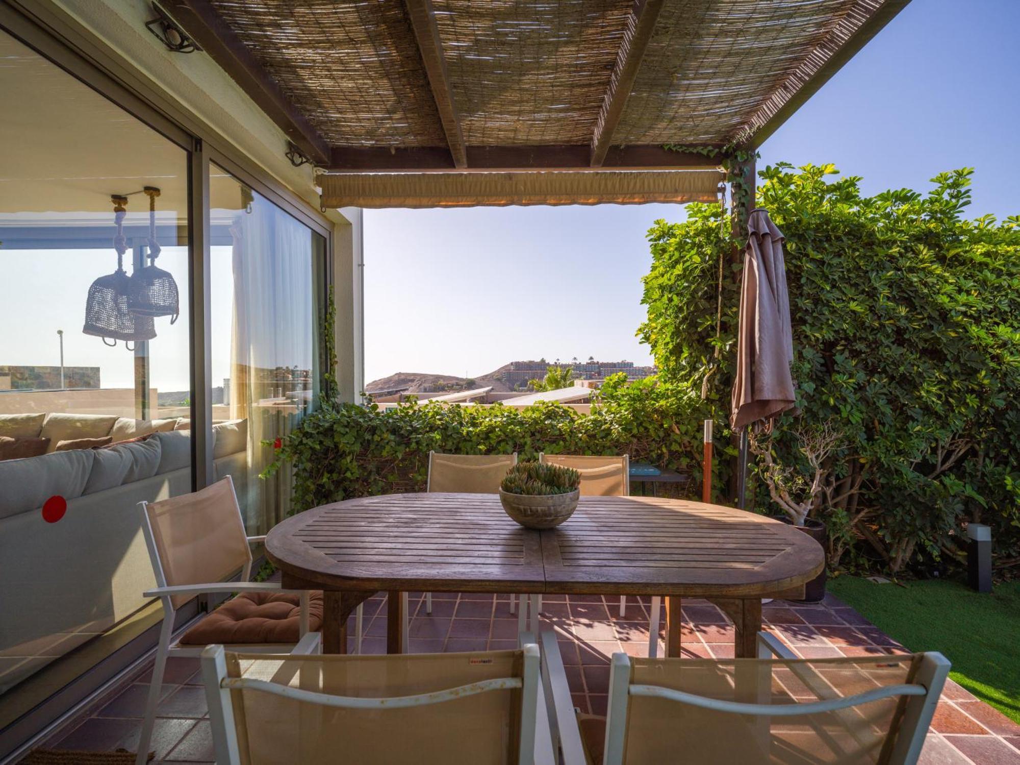 Salobre Golf Villas Golfers 외부 사진