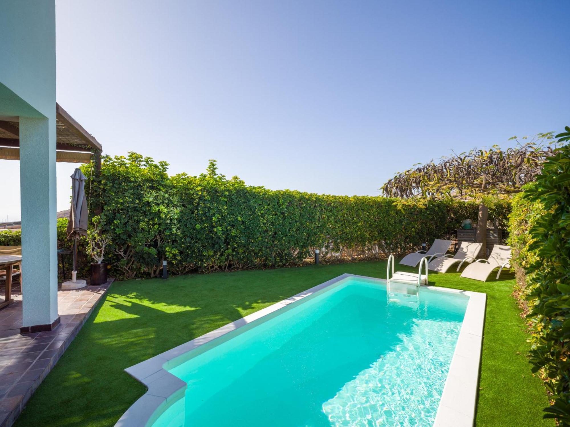 Salobre Golf Villas Golfers 외부 사진