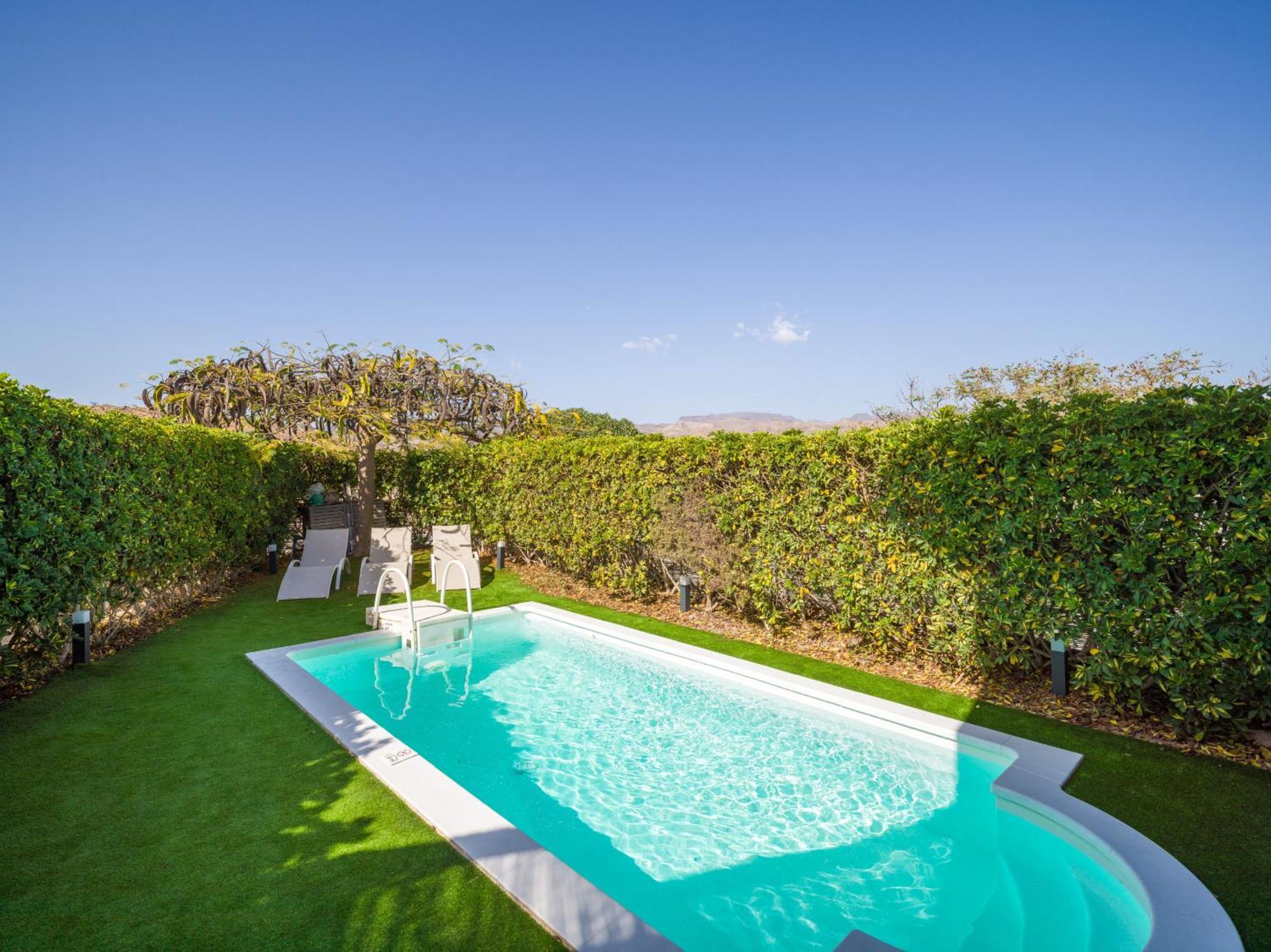 Salobre Golf Villas Golfers 외부 사진