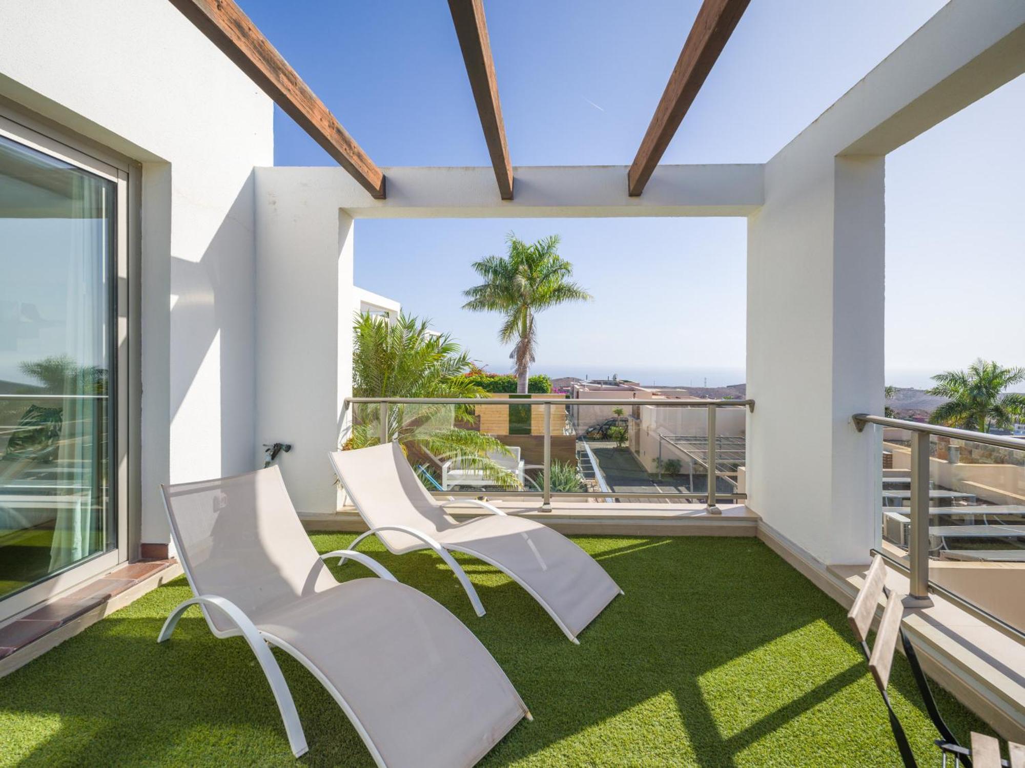 Salobre Golf Villas Golfers 외부 사진