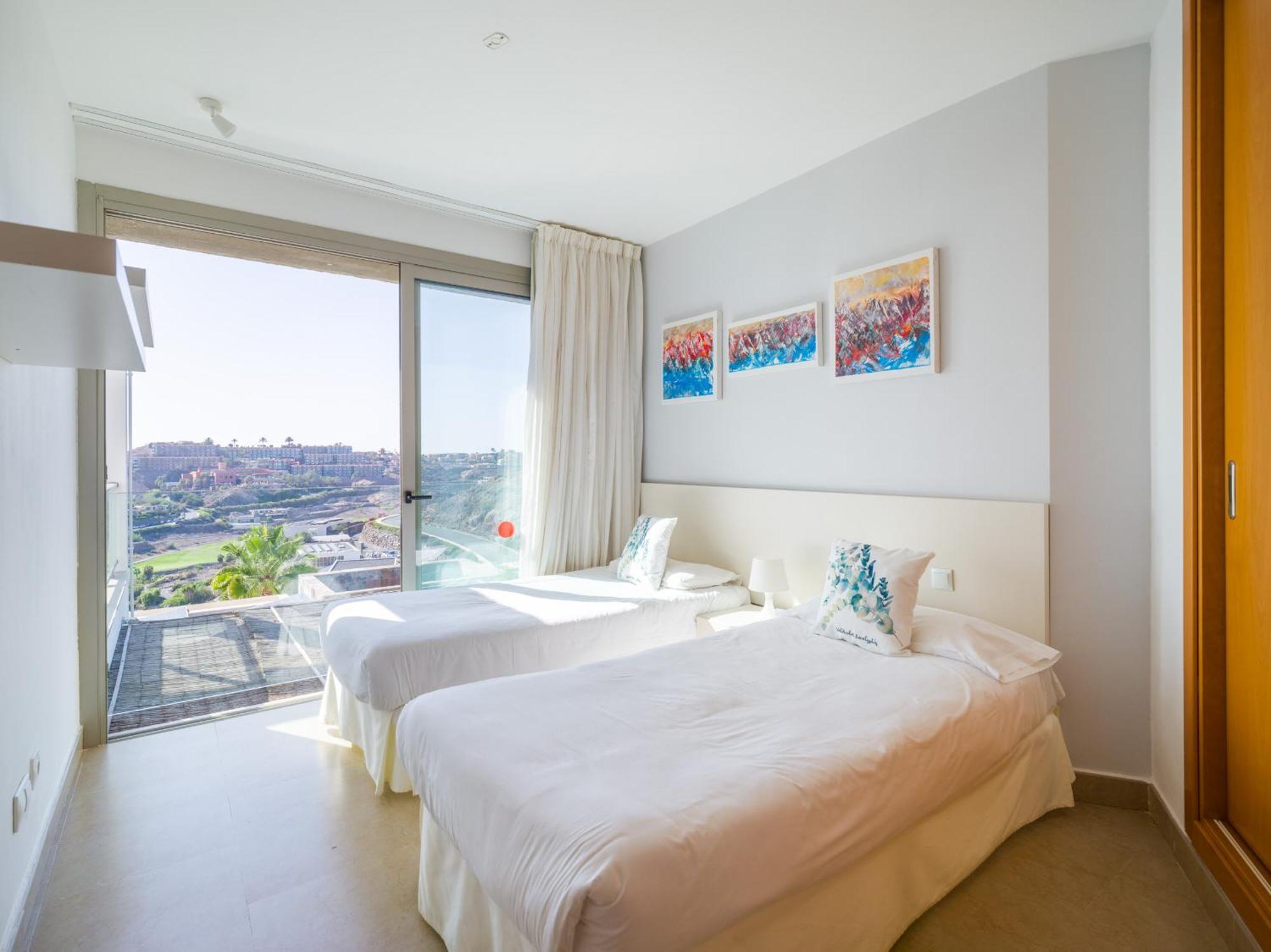 Salobre Golf Villas Golfers 외부 사진