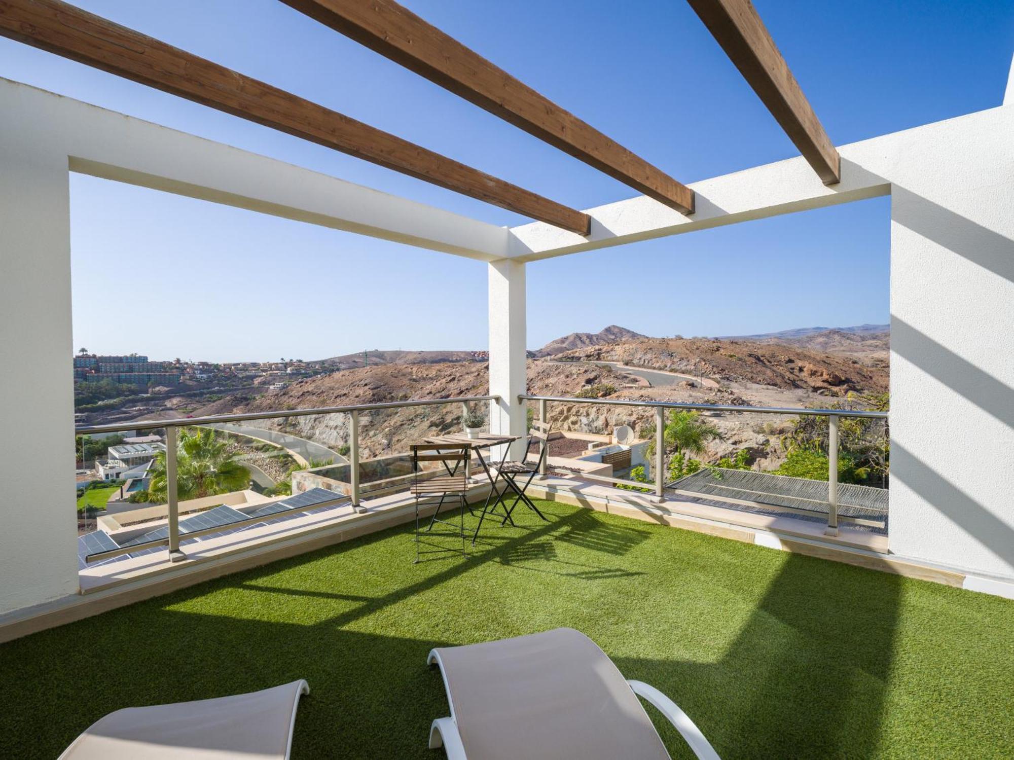 Salobre Golf Villas Golfers 외부 사진